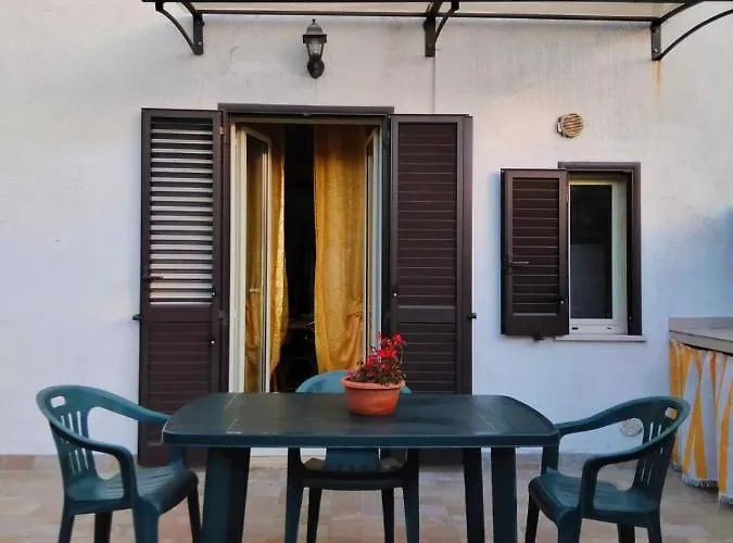 La Dimora Difenza Nyaraló *