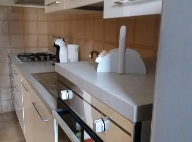 La Dimora Difenza Nyaraló *